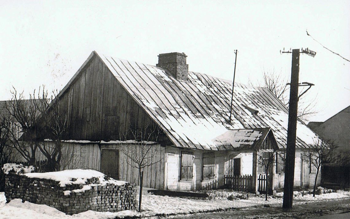 Smaczki dawnego Piaseczna-spacer historyczny