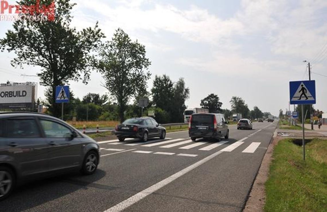 Śmierć na przejściu