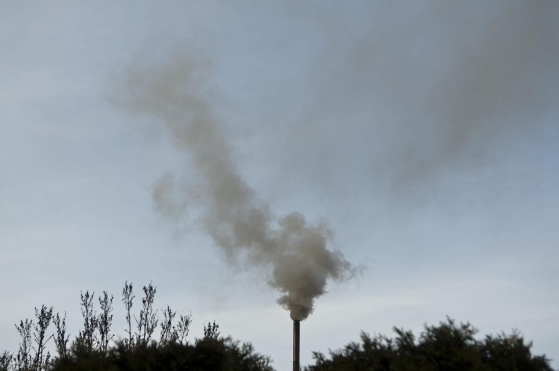 Smog straszy w uzdrowisku