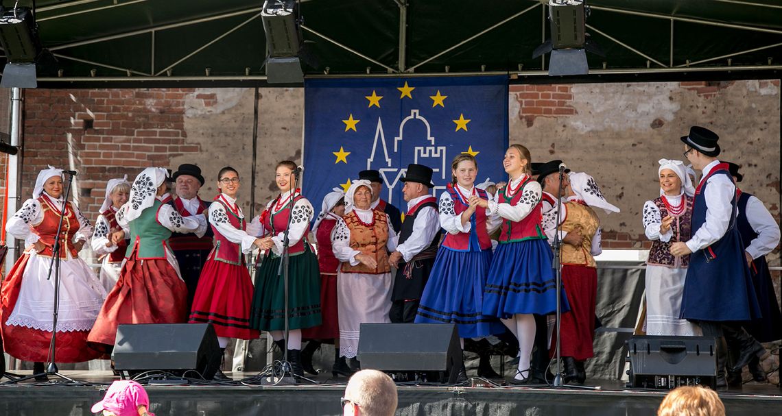 Smoki i Zawiśloki na zamku w Czersku!