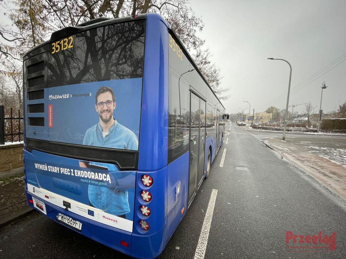 Sołectwo Czarnów zbiera opinie o linii L16