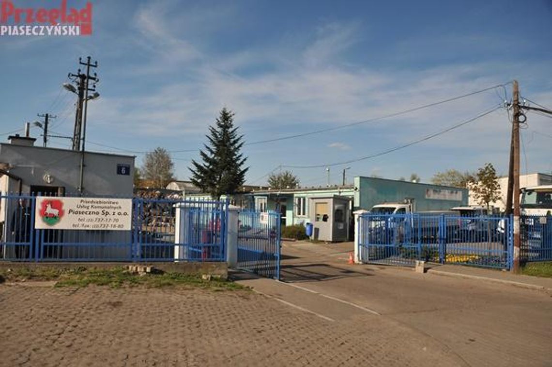 Spółka komunalna weźmie wszystko?