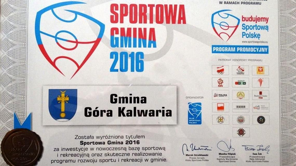 Sportowa gmina