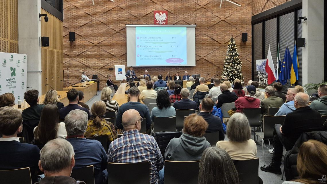 Sportowa przyszłość Konstancina Sportowa przyszłość Konstancina