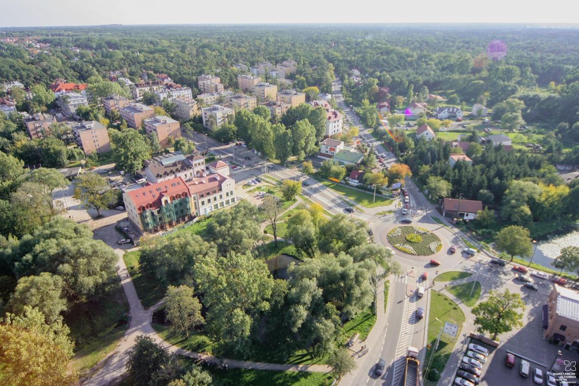 Spotkanie w sprawie zmian w organizacji ruchu na osiedlu Grapa