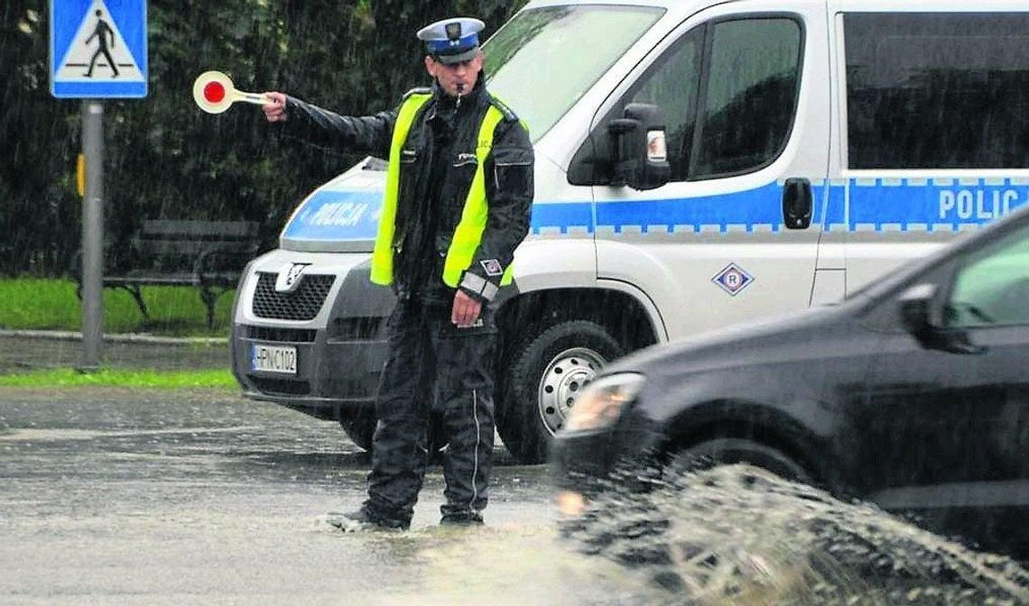 "Spowodowałam kolizję, bo jestem po narkotykach"- oznajmiła 23-latka