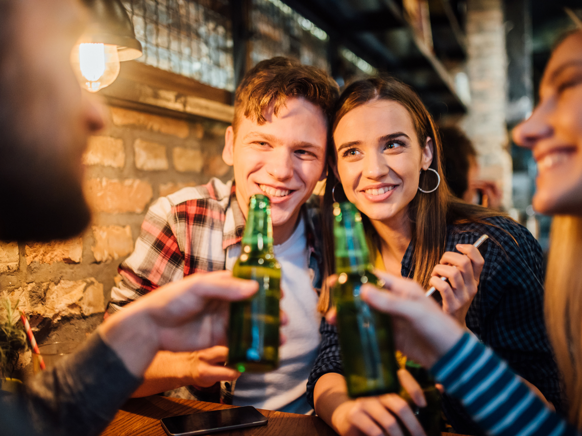 Spożycie alkoholu a aspekt społeczno-emocjonalny