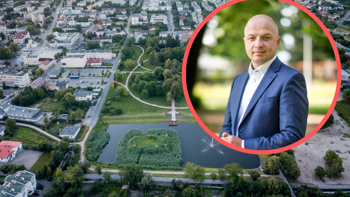 Sprawdzamy majątek burmistrza Piaseczna. Nieruchomości warte blisko milion złotych, oszczędności i trzy samochody