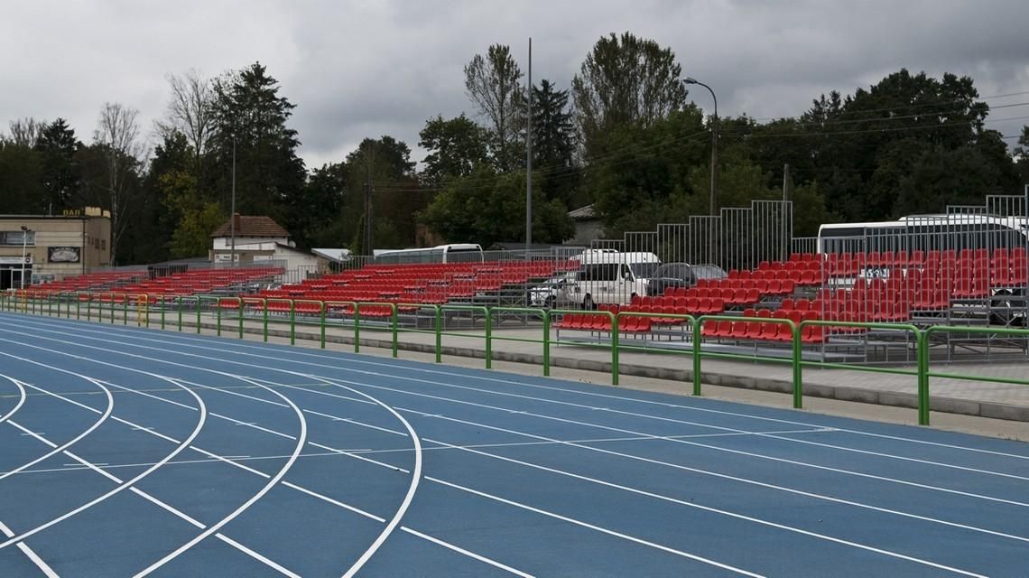 Stadion gotowy na kibiców