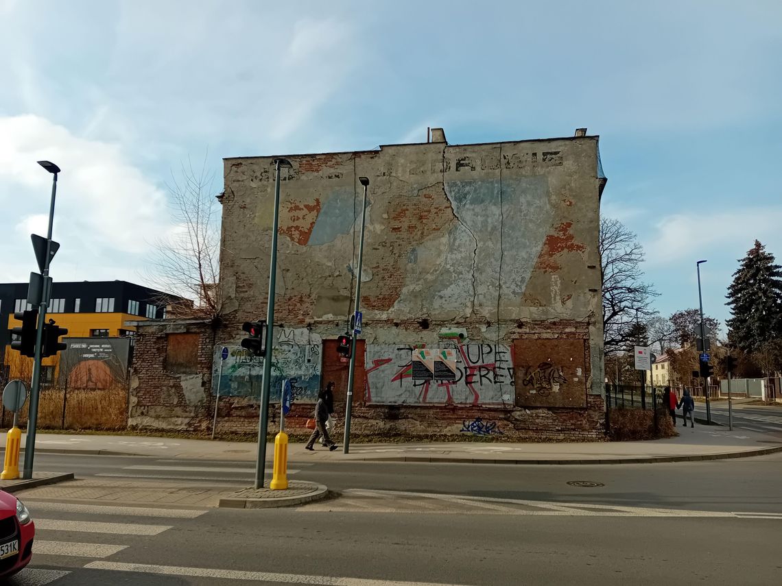 Stara Mleczarnia przestanie straszyć? Stara Mleczarnia przestanie straszyć?