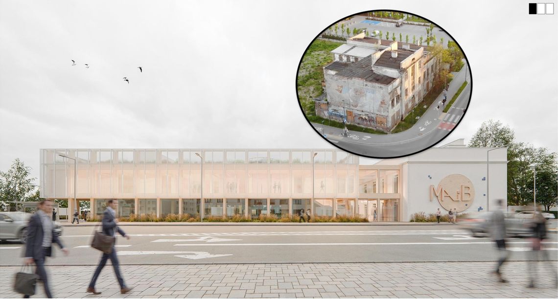 Stara Mleczarnia zmieni się w nowe centrum aktywności. Znamy wyniki konkursu architektonicznego Stara Mleczarnia zmieni się w nowe centrum aktywności. Znamy wyniki konkursu architektonicznego