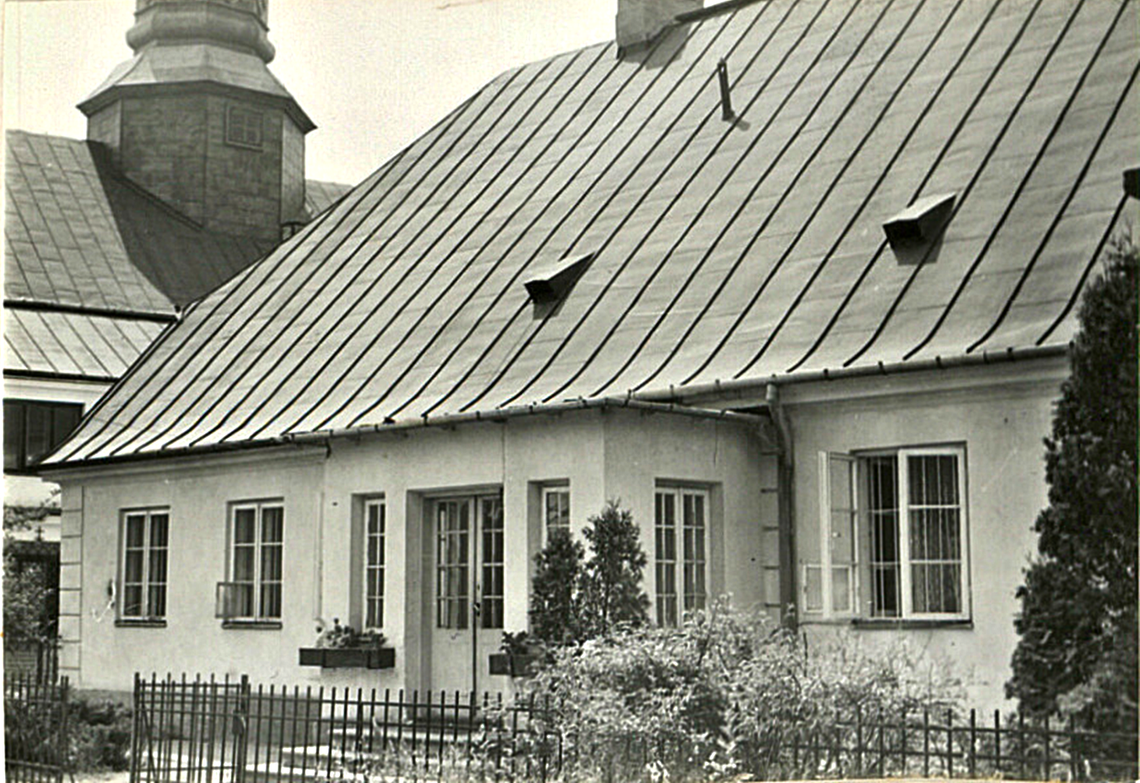 Stara Plebania i związane z nią perypetie