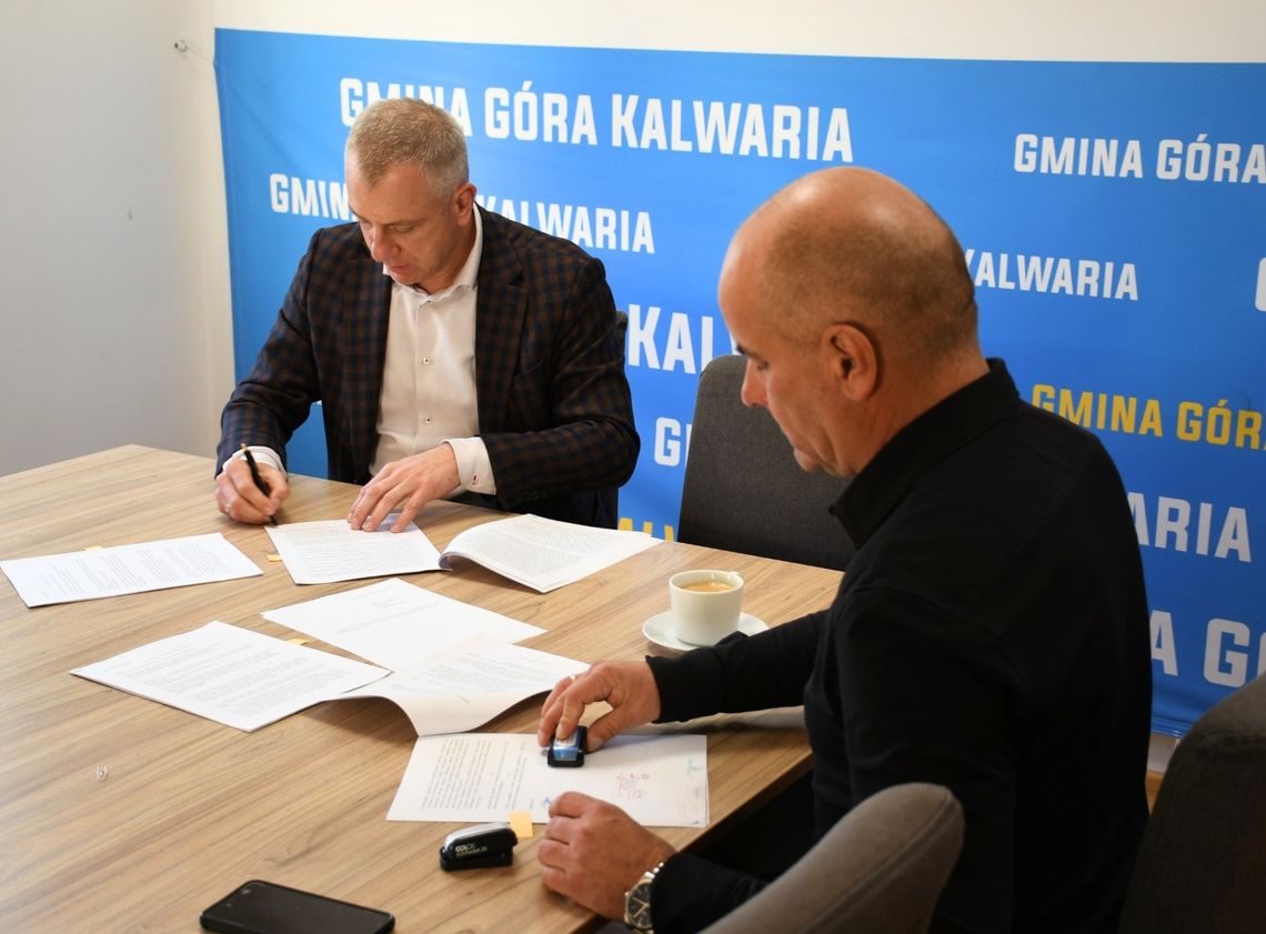 Startują dwie inwestycje drogowe