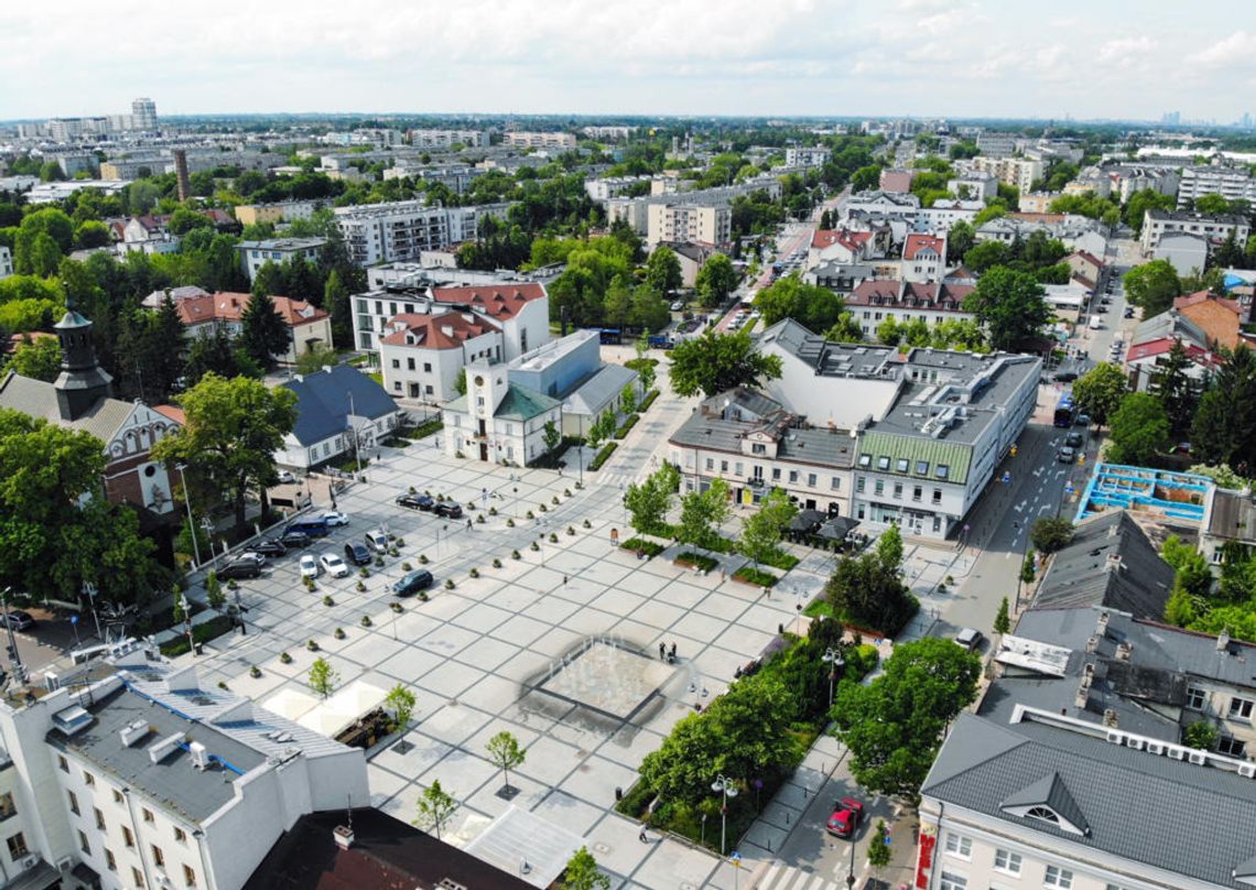 Strategia Rozwoju Gminy Piaseczno do 2040 roku przyjęta przez Radę Miejską