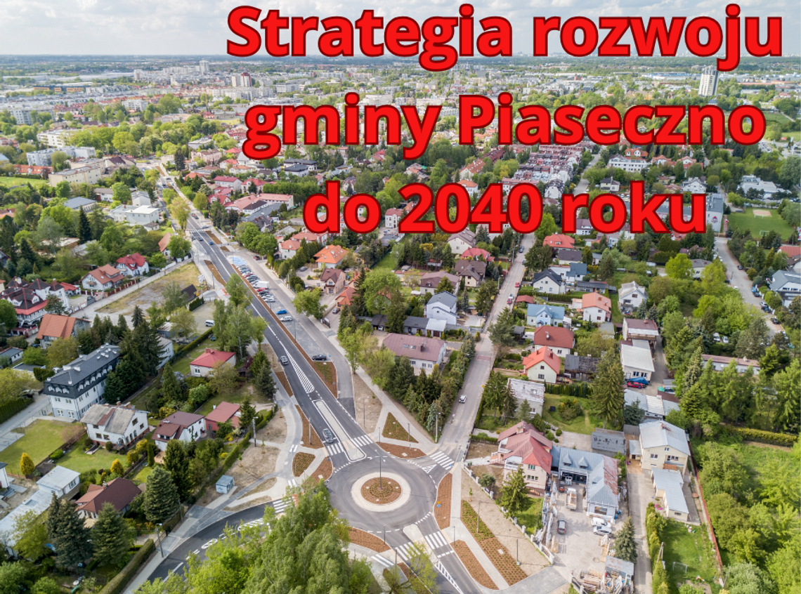 Strategia rozwoju gminy Piaseczno – ostatnie dni konsultacji