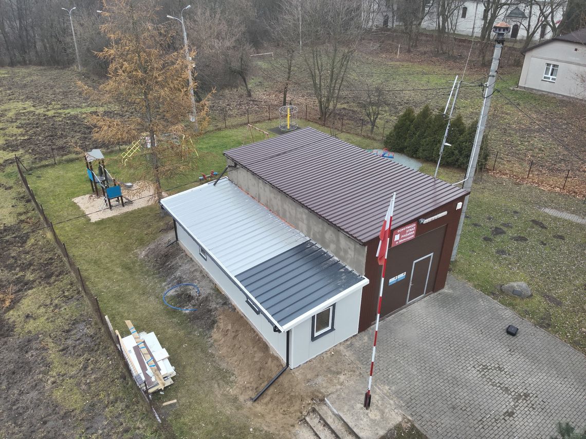 Strażnica marzeń coraz bliżej