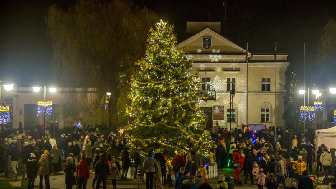 Świąteczny jarmark w Górze Kalwarii już jutro! Świąteczny jarmark w Górze Kalwarii już jutro!