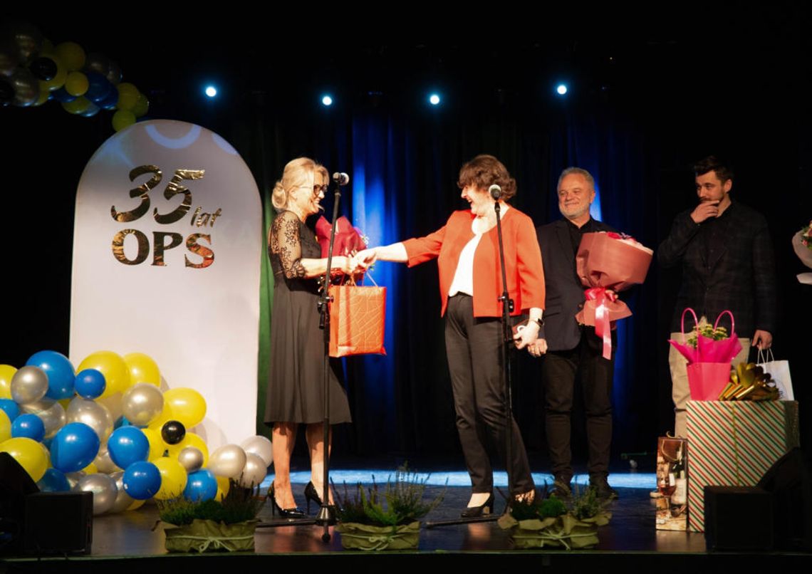 Święto pracowników socjalnych i 35-lecie OPS w Górze Kalwarii Święto pracowników socjalnych i 35-lecie OPS w Górze Kalwarii