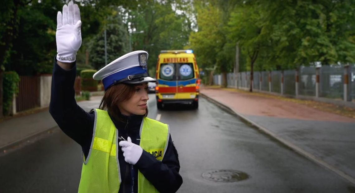 Symulacja kryzysowa w Piasecznie – służby ratownicze w akcji