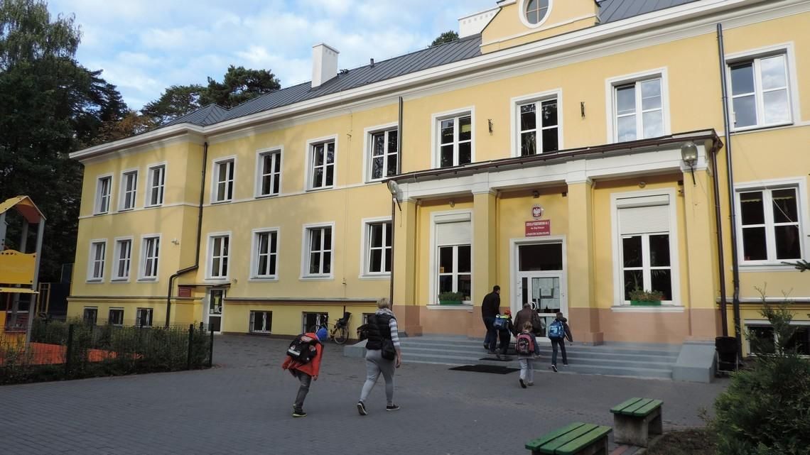 Szkoła cierpliwości