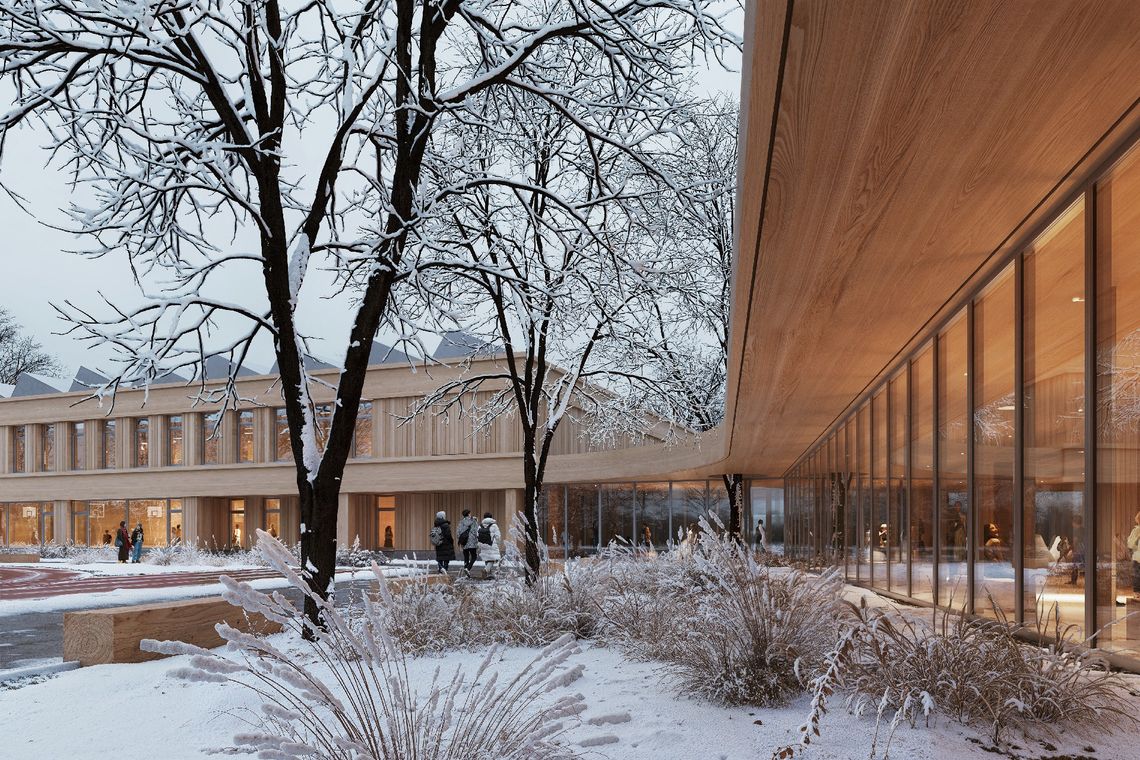 Szkoła na miare XXI wieku?