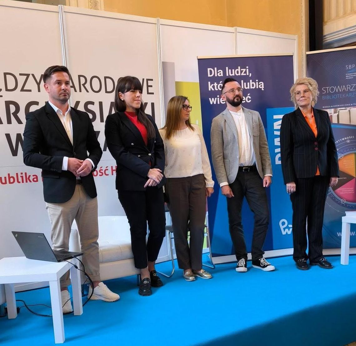 Szkoła promuje czytelnictwo