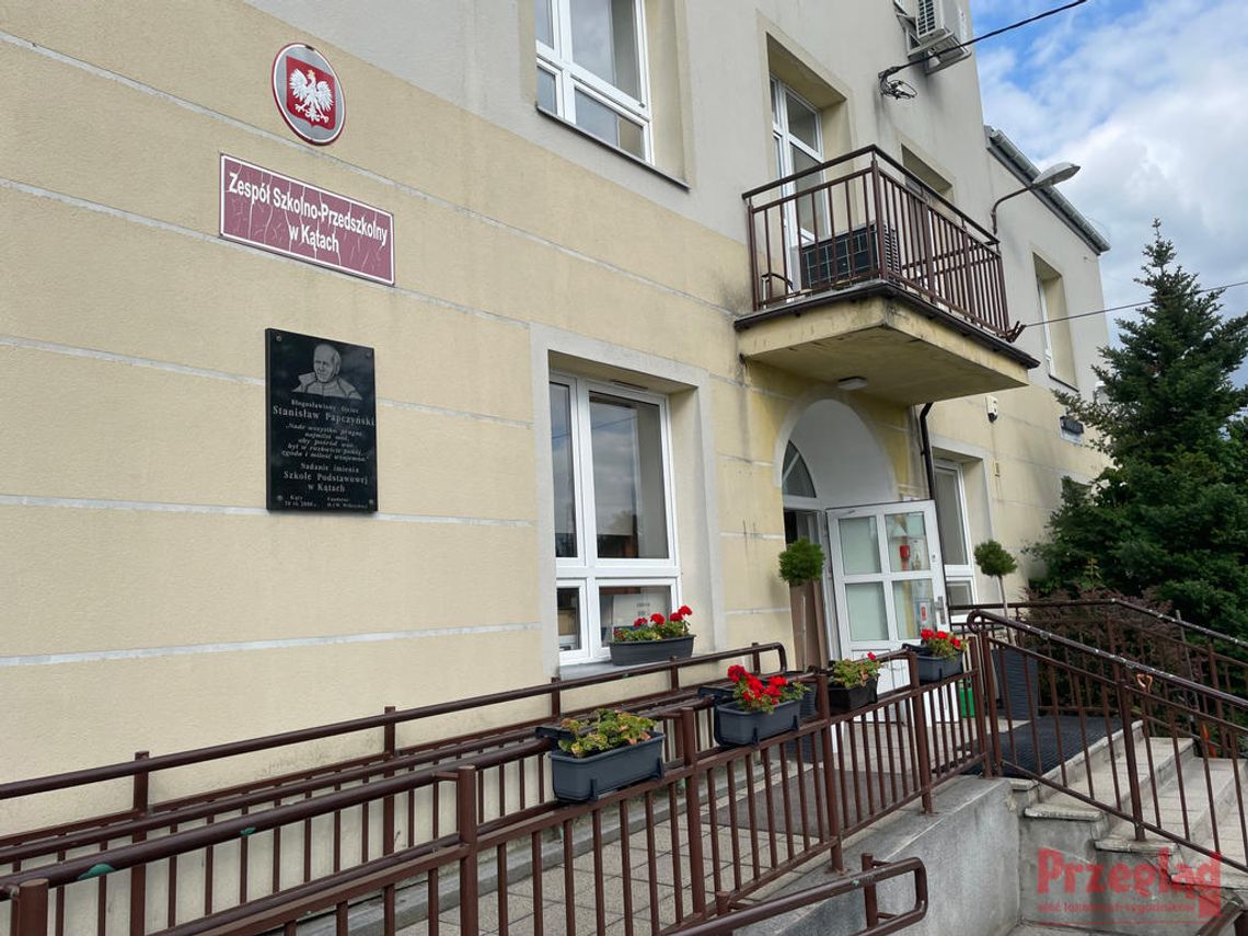 Szkoła w Kątach gotowa na 1 września?