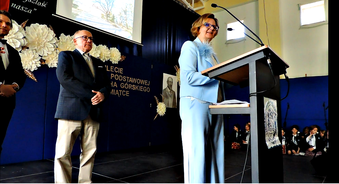 Szkoła w Pamiątce ma już 100 lat!