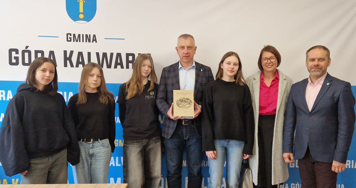 Szkolne kroniki wydane!