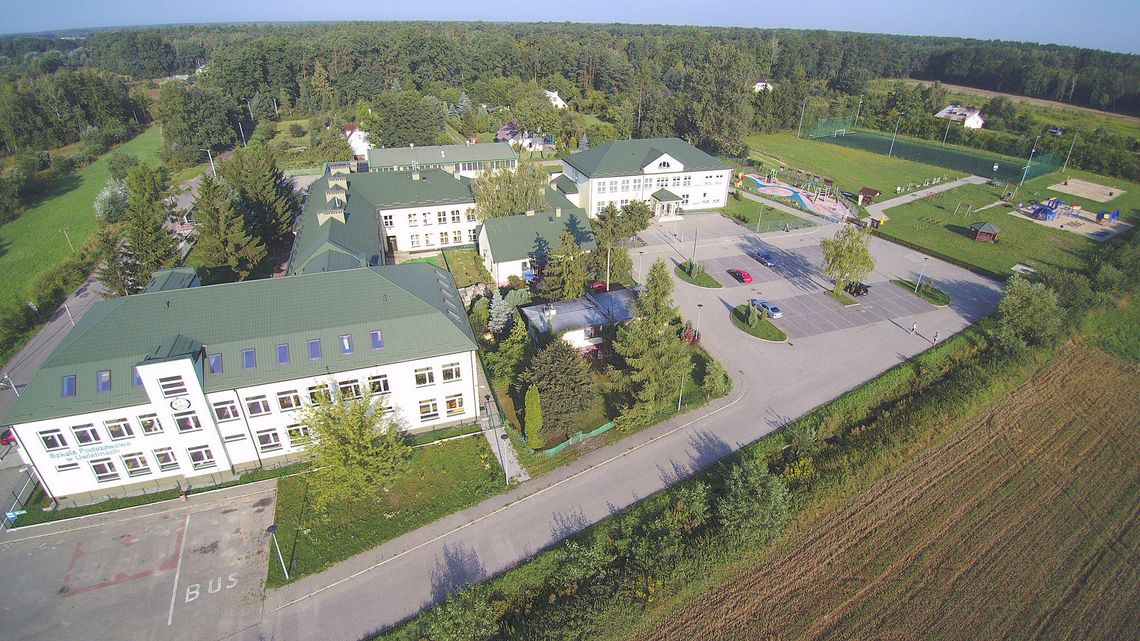 Szkolny ogród w Uwielinach z dofinansowaniem. Ma uczyć ekologii w praktyce