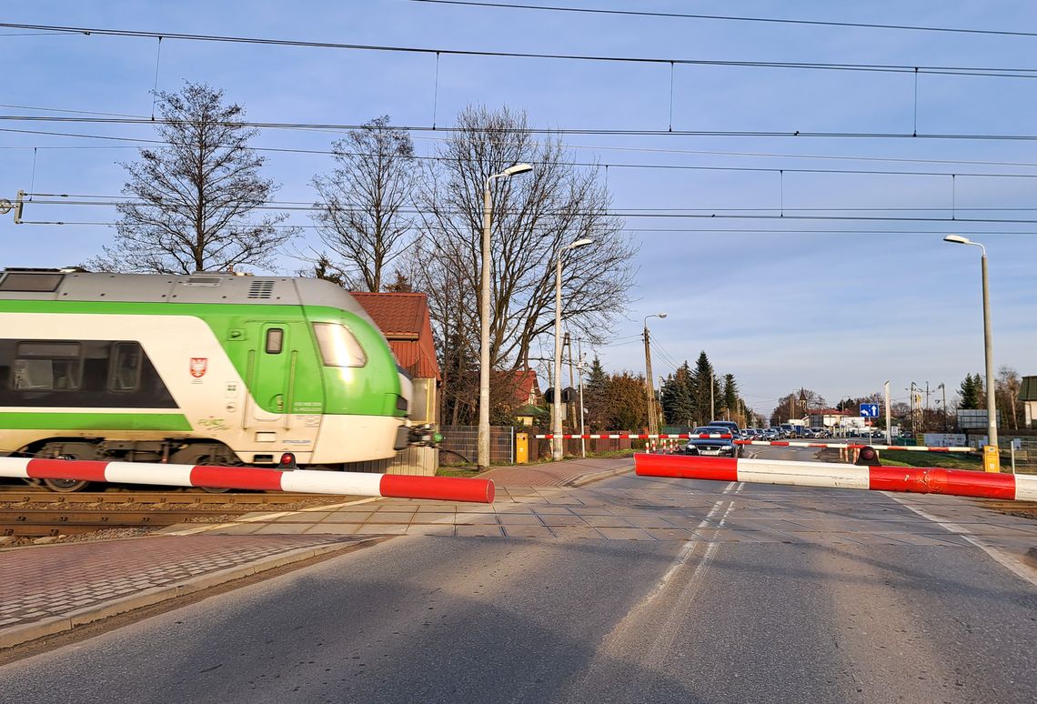 Szlabany korkują całe okolice