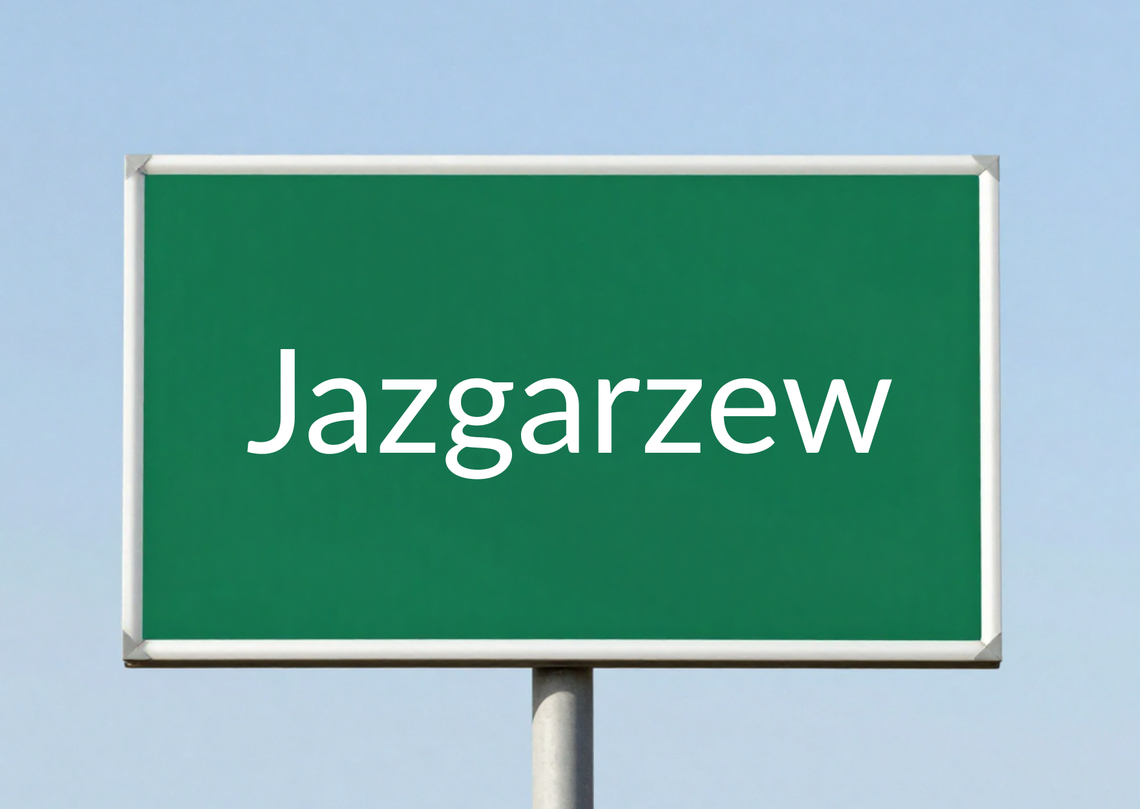 Szukają symbolu Jazgarzewa Szukają symbolu Jazgarzewa