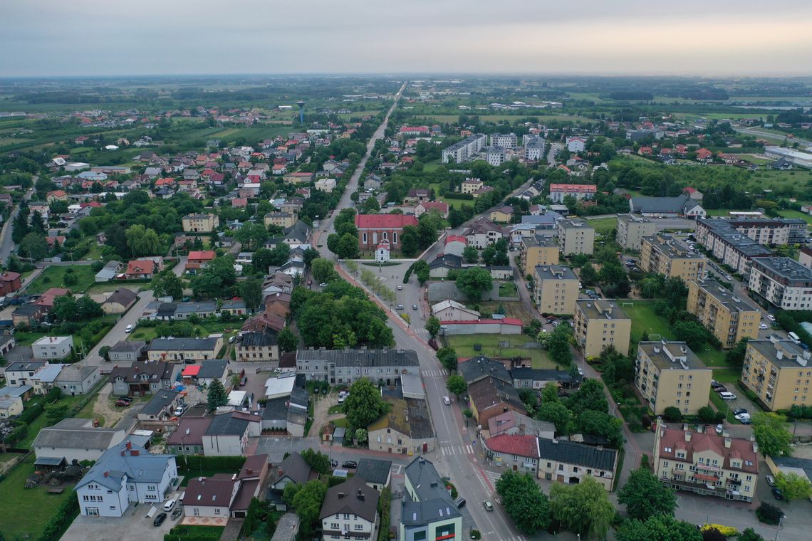 Tarczyn bez swoich dni?