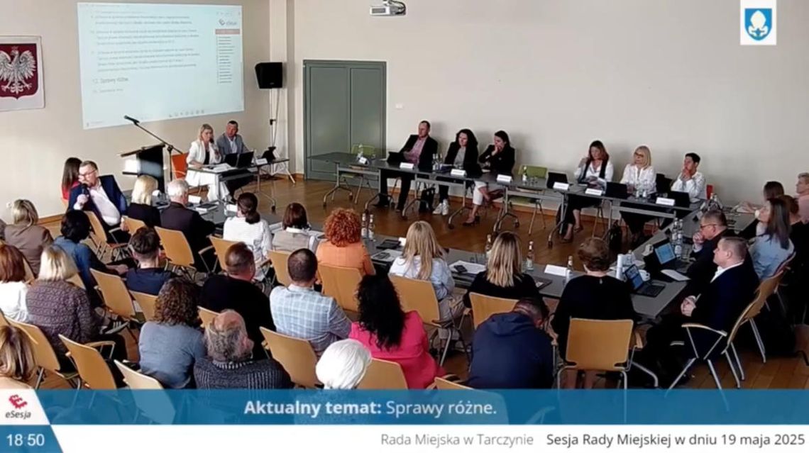 Tarczyn: Sesja Rady Miejskiej znów zakończona fiaskiem!
