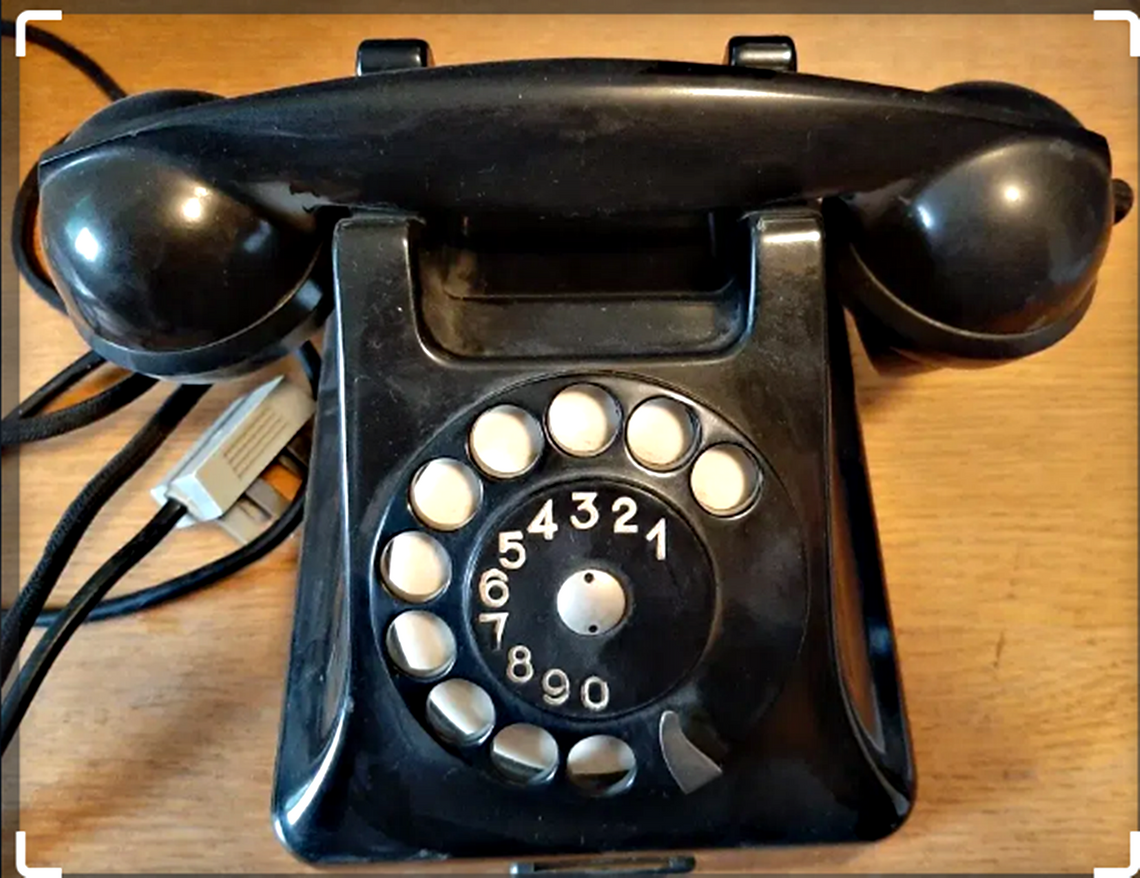 Telefony w historii Piaseczna