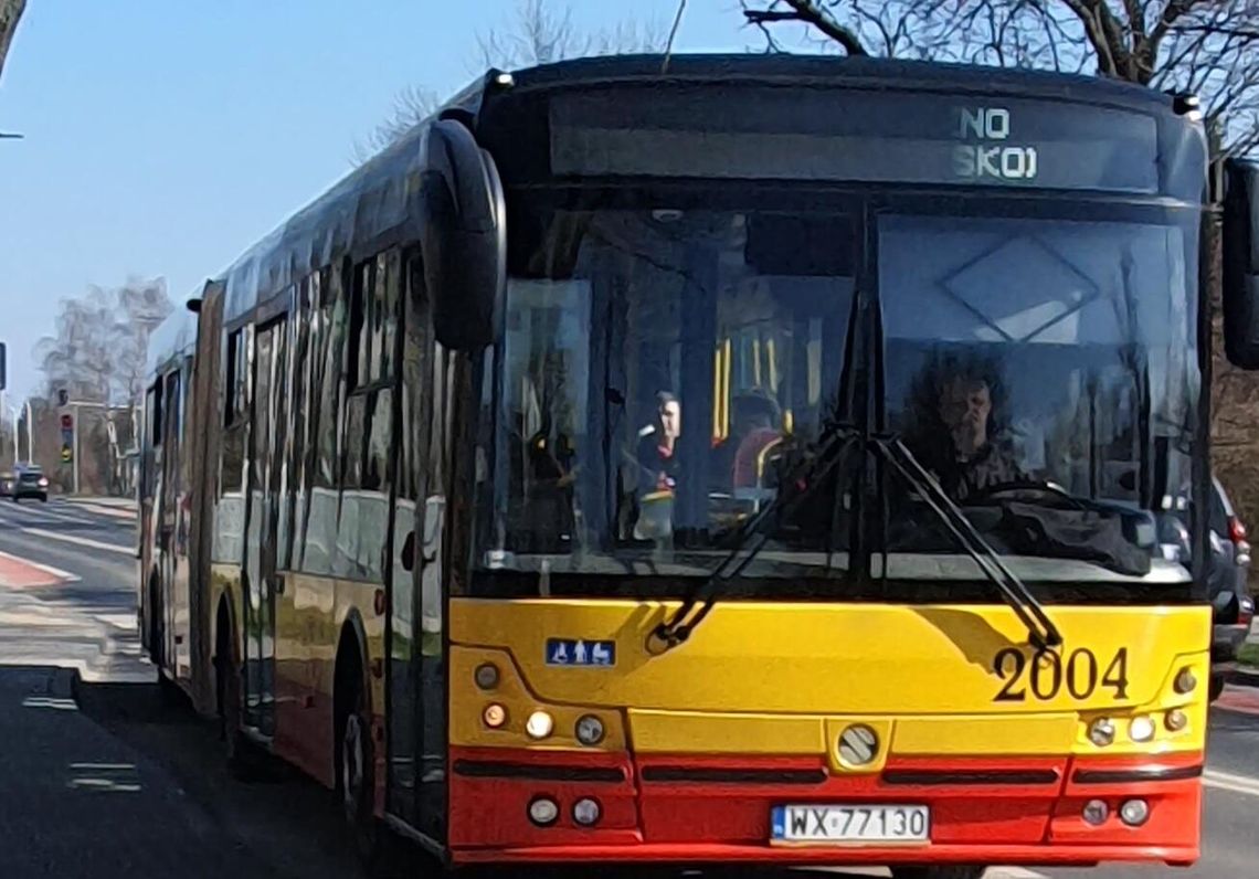 Testowy przejazd autobusu ZTM do Tarczyna za nami – krok bliżej do lepszej komunikacji!