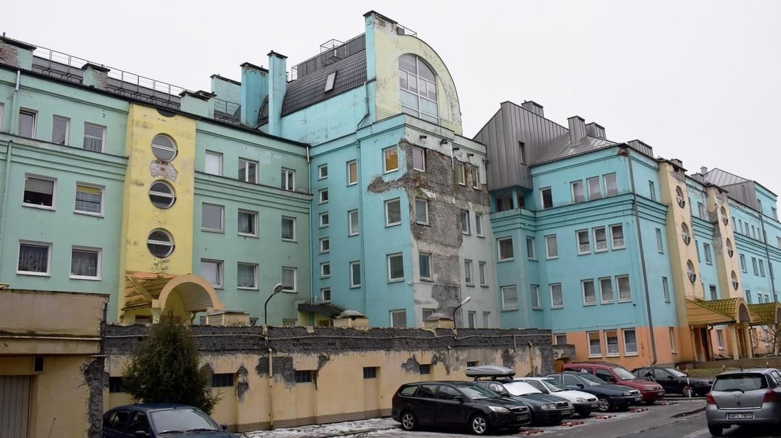 Titanik odpłynął od Jedności Titanik odpłynął od Jedności