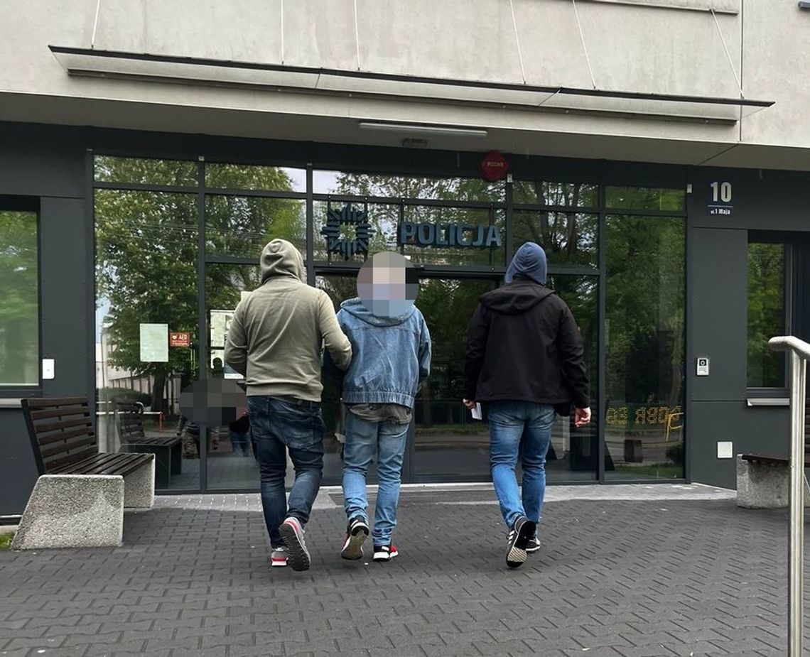 Trafił za kratki, bo nie płacił alimentów