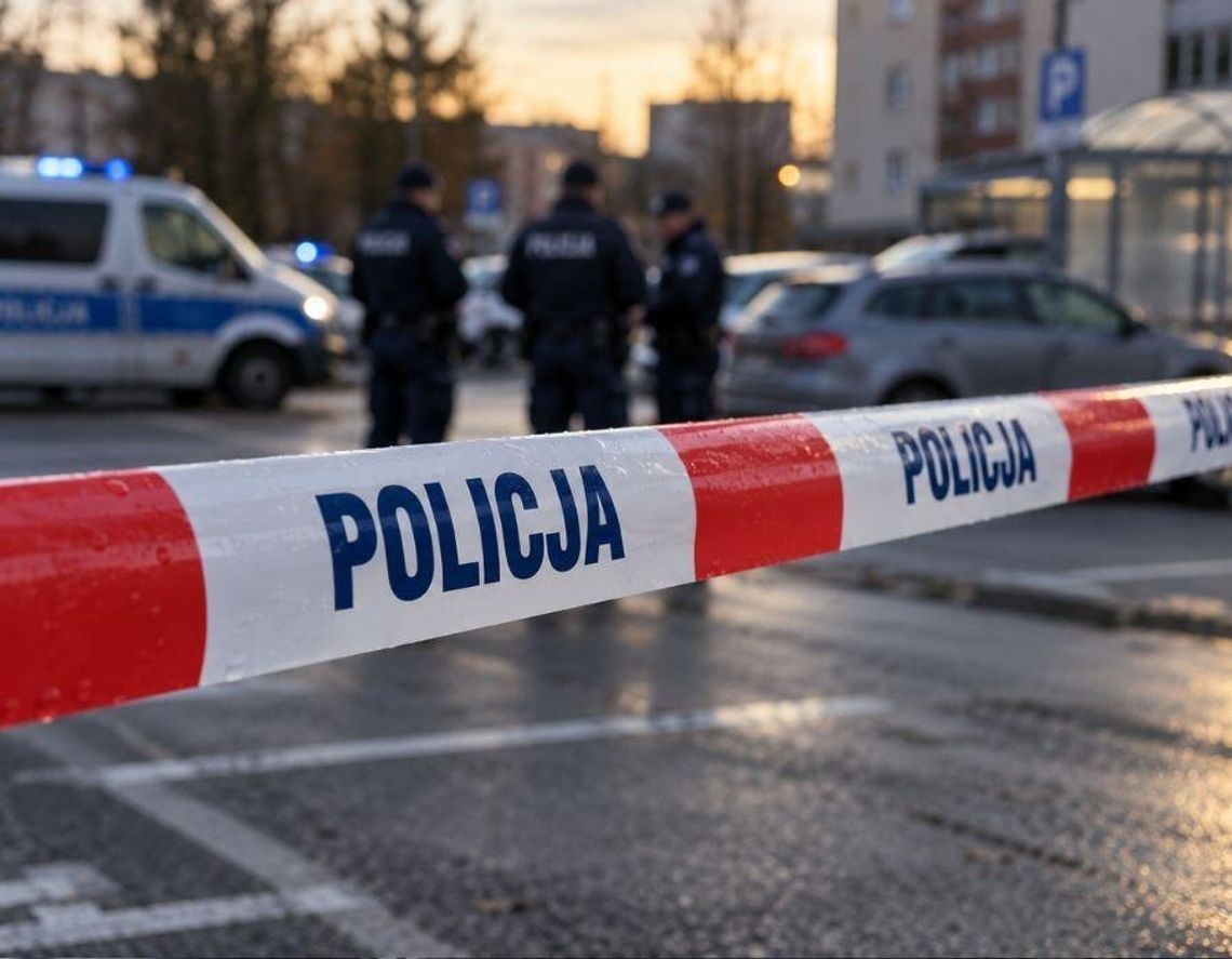 Tragiczne odkrycie przy ul. Puławskiej w Piasecznie. W samochodzie znaleziono ciało mężczyzny Tragiczne odkrycie przy ul. Puławskiej w Piasecznie. W samochodzie znaleziono ciało mężczyzny