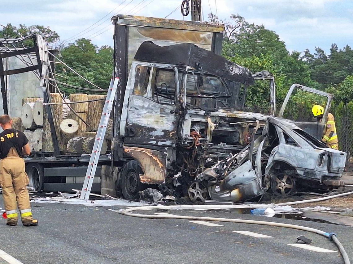 Tragedia na DK 50. To nie był wypadek?