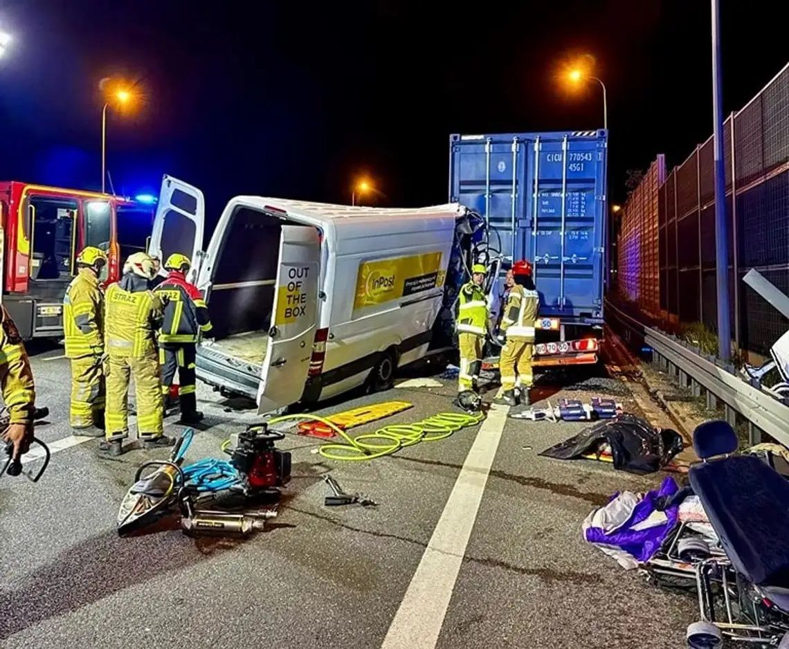 Tragiczny wypadek na trasie S2: nowe ustalenia prokuratury
