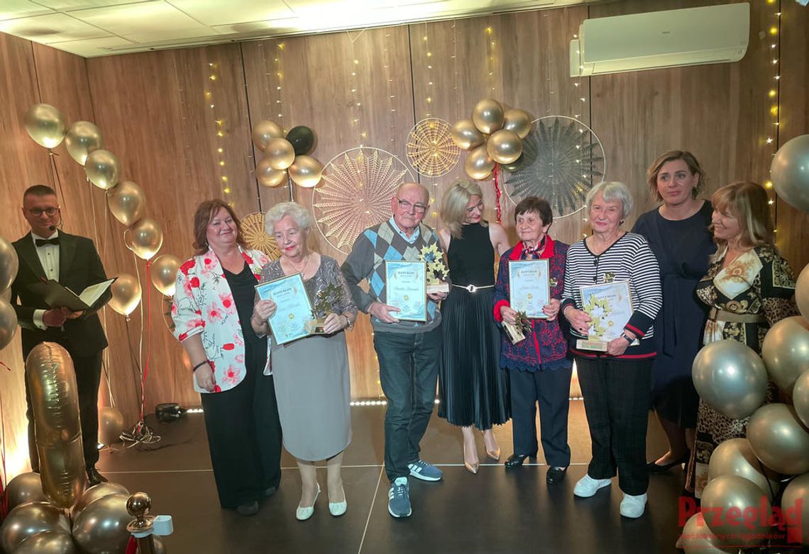 Trzecie urodziny Przystani Pod Klonami - Gala Złotych Klonów, Michał Wiśniewski, zespół Rabban [WIDEO]