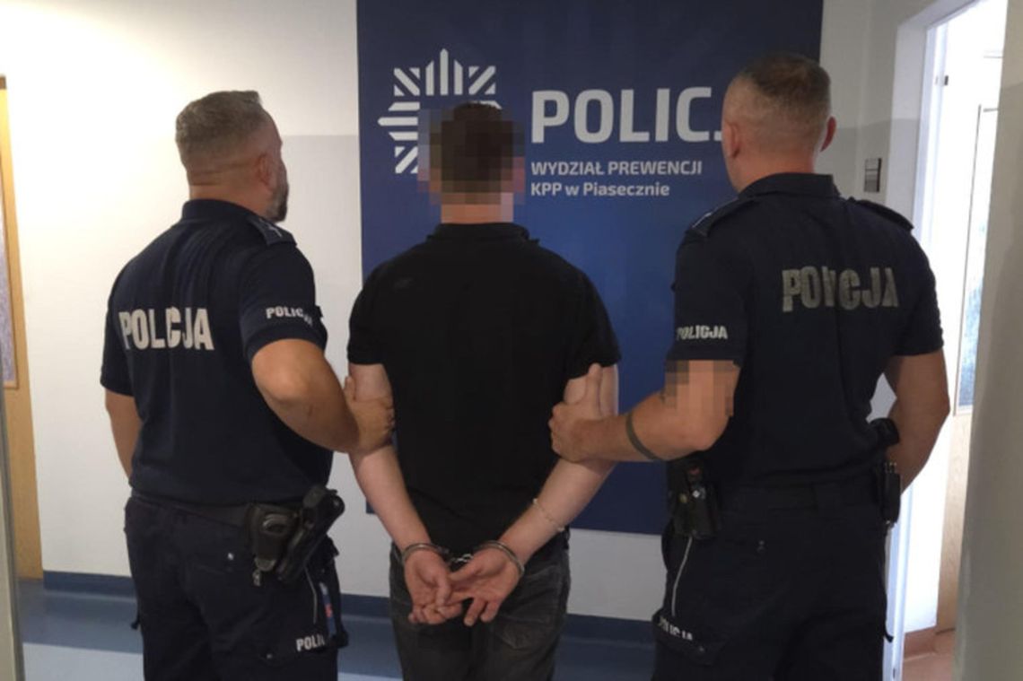 Trzy kolizje, dwa promile, zero uprawnień. Interweniowali inni kierowcy Trzy kolizje, dwa promile, zero uprawnień. Interweniowali inni kierowcy