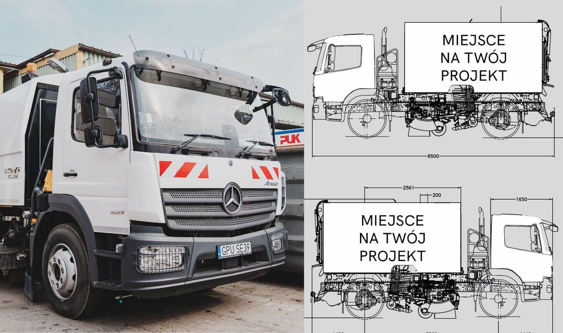 Twoja grafika może wyjechać na ulice Piaseczna. Ruszył konkurs EKO ART