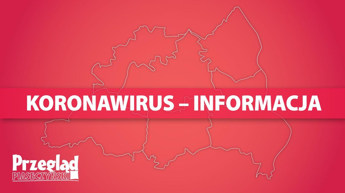 Tygodniowy raport epidemiologiczny