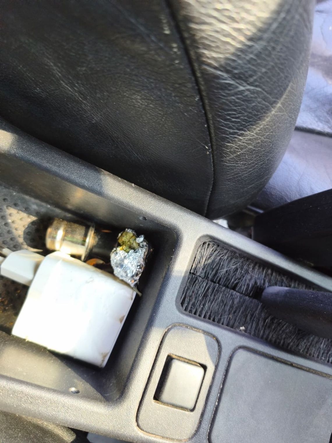 Uciekał przed policją, wpadł w Wilanowie