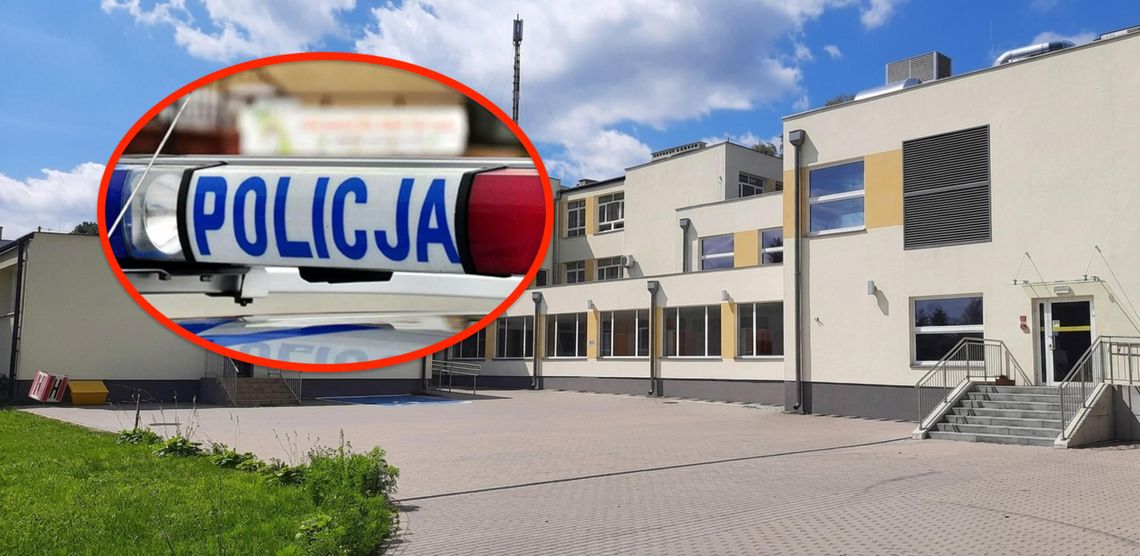 Uczeń kopał i bił pięściami nauczyciela - dramatyczne sceny w szkole w Piasecznie