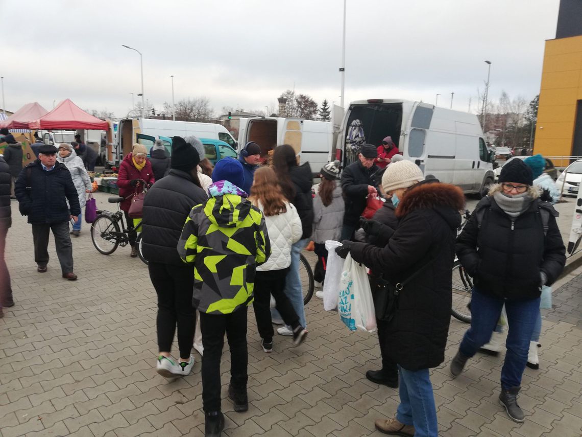 Uczniowie i rodzice dla klimatu