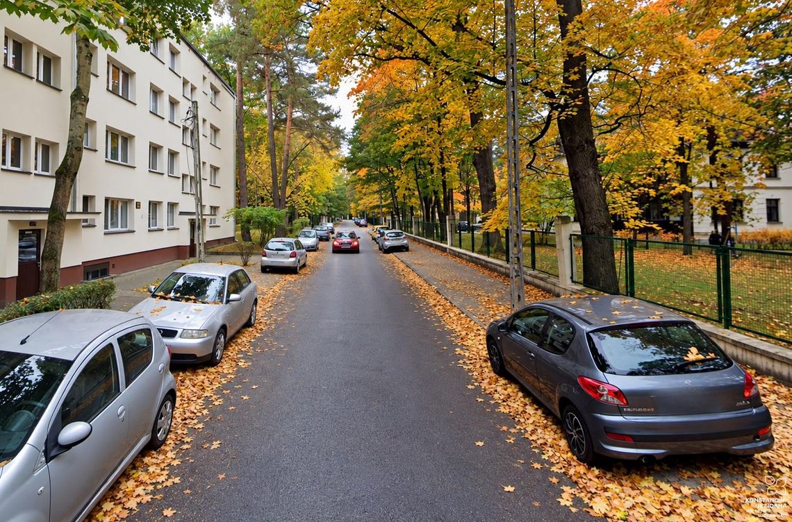 Ul. Mickiewicza w Konstancinie-Jeziornie do przebudowy. Gmina szuka wykonawcy