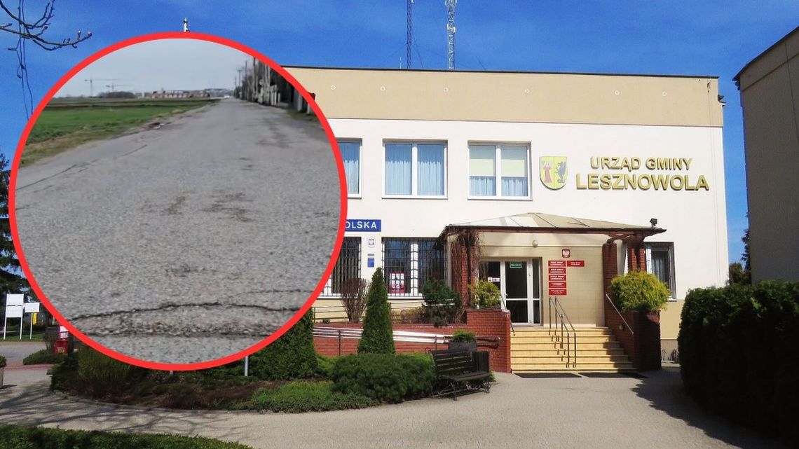 Ulica Plonowa doczeka się remontu. Podpisano kluczową umowę